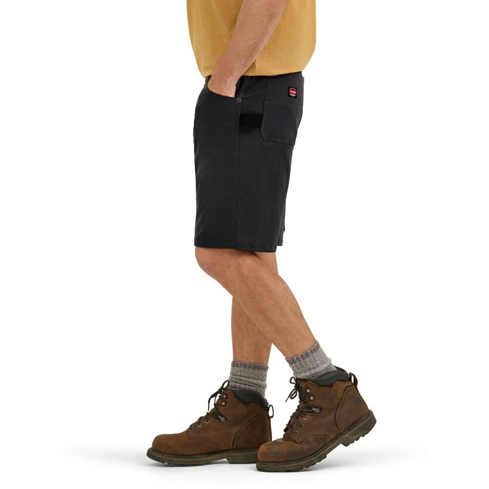 Wrangler Men's Performance Utility Short, Size 40, Regular Fit, 11" inseam, - Picture 4 of 5